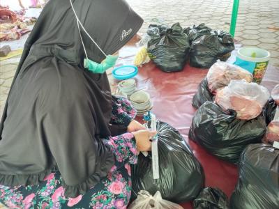 aturan-pembagian-daging-kurban