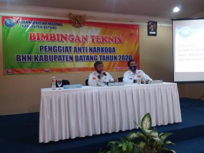 BNN dan PENDIDIK CEGAH NARKOBA
