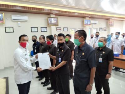 Dukung KIT, Perumda Sendang Kamulyan Batang Siapkan Sumber Air Baru