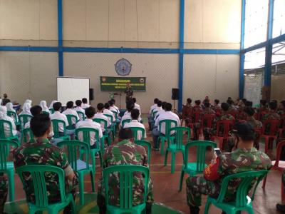 Warga Sipil Perlu Diberikan Latihan Dasar Militer