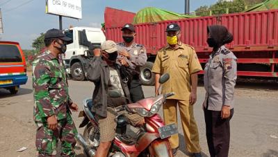 Penerapan Protokol Kesehatan, kurangi dampak Covid-19