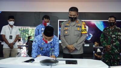 LAUNCHING CALL CENTER 112