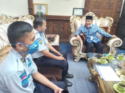 Komitmen Kuat Rutan Batang Menuju WBK/WBBM