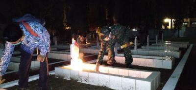 Renungan Dan Apel Kehormatan untuk Kenang Jasa Para Pahlawan