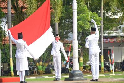 UPACARA KEMERDEKAAN INDONESIA
