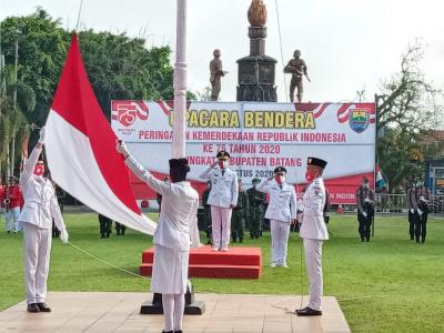 Bupati Batang : Masyarakat Batang Tetap Berjuang Melawan Covid-19