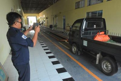 FOTO FISIK KENDARAAN