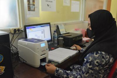 CETAK KARTU SMARTCARD