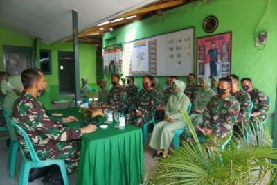 Jalin Sinergitas, Dandim 0736/Batang Gelar Silaturahmi Bersama Tokoh Masyarakat