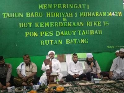 Habib Abbas Bagikan Strategi Menghafal Halaman Juz Al-Qur'an