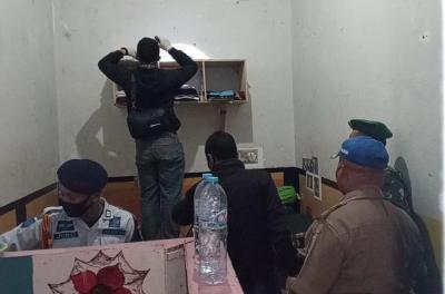 Rutan Batang Bersih dari Barang Terlarang