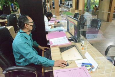 MASUKKAN DATA PEMOHON ke OSS