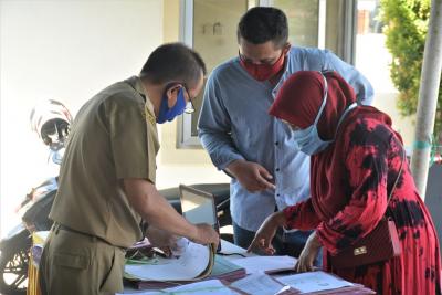 AMBIL IZIN UMK YANG JADI