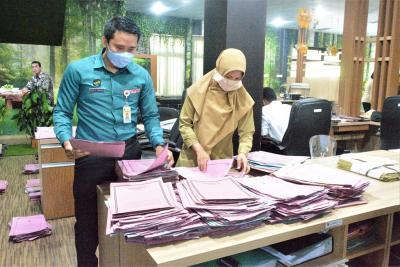 Izin UMK Membludak Hingga 5321 Pemohon Di MPP Kabupaten Batang