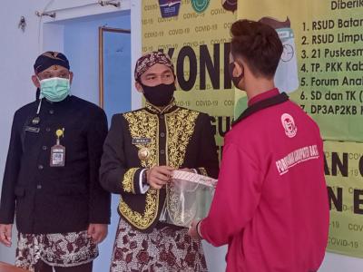 Face Shield Media Penghalang Penularan Covid-19