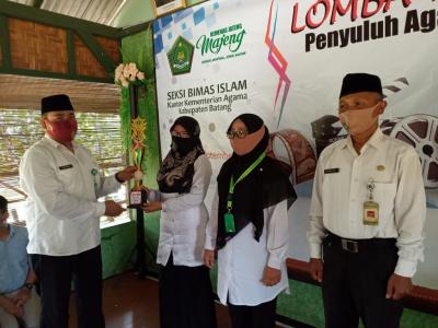 Lomba Vidio Jadi Ajang Penyuluh Agama Berkreasi Saat Pandemi