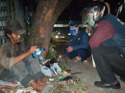 BPS Batang Lakukan Sensus Malam Bagi Tuna Wisma