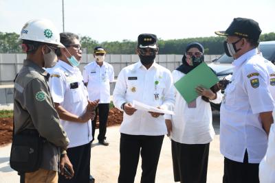 Bupati Batang Minta, Proyek KIT Harus Libatkan Orang Lokal dan Satu Jabatan Komisaris dan Direktur M