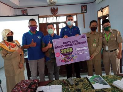 Subsidi Kuota Mulai Disalurkan ke Madrasah