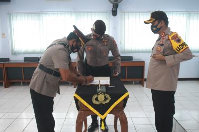 Kabagren Polres Batang Harus Menciptakan Kondusivitas dalam Perencanaan