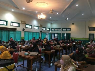 Kembangkan Potensi Sektor Kuliner, Disparpora Batang Gelar 