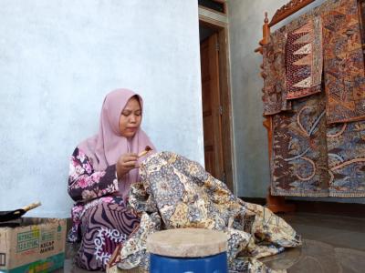 Kiprah Batik Rifaiyah Batang di Kancah Internasional