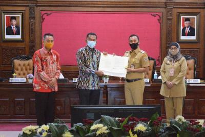 Pemkab Subang Kunjungi Pemkab Batang Dalam Meningkatkan PAD