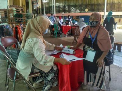 TES LISAN SERTIFIKASI BATIK 