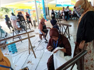 SERTIFIKASI BUKTI PEMBATIK BERKUALITAS