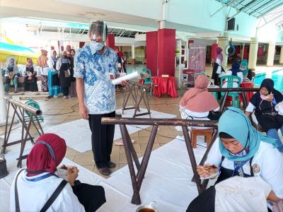 PENILAIAN PRAKTIK MEMBATIK