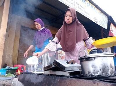 CETAK ADONAN KUE BANDOS