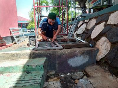 BUAT KURSI WARTELSUS