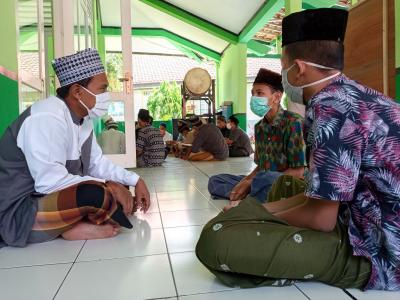 HAFALAN BACAAN SALAT