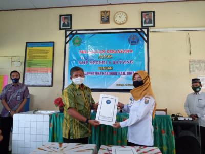 Kedisiplinan Kunci Utama Kesuksesan P4GN