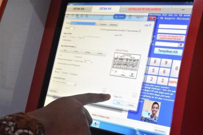 CETAK KARTU KELUARGA