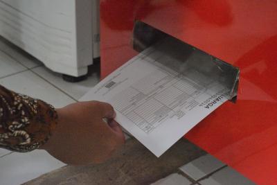 AMBIL KARTU KELUARGA 