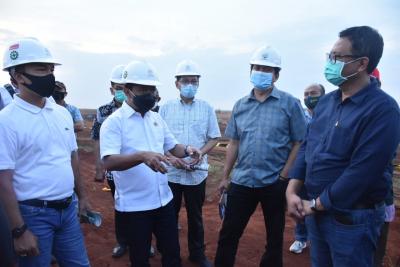 Kepala BKPM: Pembangunan KIT Batang Harus Libatkan Pengusaha Lokal