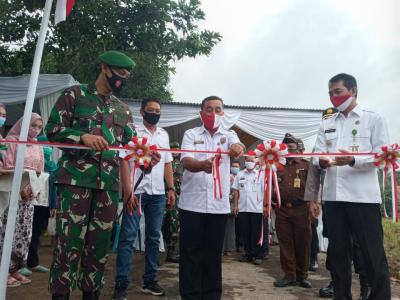 Infrastruktur Desa Jolosekti Batang akan Dibangun Berkelanjutan