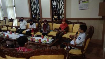 Diskominfo Batang Studi Banding Ke Diskominfo Purworejo 