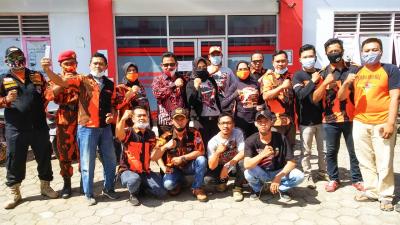 MPC Pemuda Pancasila Batang Lakukan Bhakti Sosial Darah
