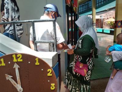 Tetap Patuhi Protokol Kesehatan Saat Libur Panjang