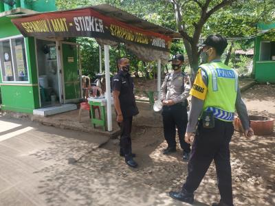Libur Panjang, Polsek Limpung Intensifkan Patroli Objek Wisata