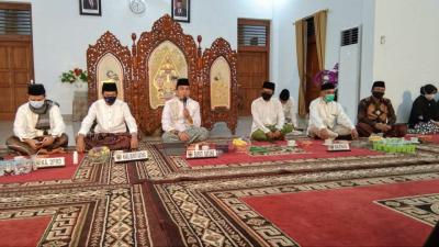 Pemkab Batang Peringati Maulid Nabi Muhammad Secara Virtual