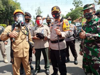 Pemkab Batang Mengantisipasi Dua Wilayah Berpotensi Bencana