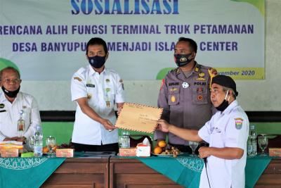 Islamic Center Sebagai Icon Baru Kabupaten Batang