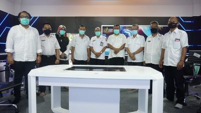 Diskominfo Subang Kunjungi Diskominfo Batang Untuk Berbagi Ilmu dan Pengalaman