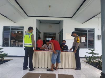 BSNT Kembali Disalurkan kepada Warga Babadan