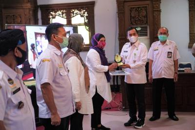 Data Berperan Penting dalam Pembangunan Kabupaten Batang