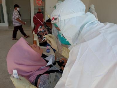 Gedung PSC 119 Si Slamet Mulai Berikan Pelayanan