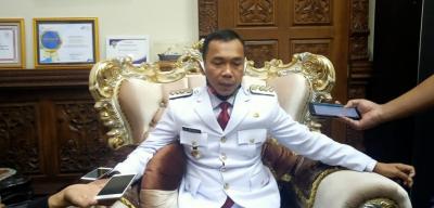 Bupati Batang Lindungi Pasar Rakyat dan UMKM